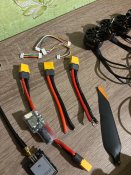 Комплект запчастин до FPV