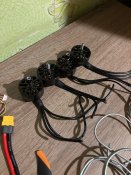Комплект запчастин до FPV