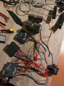 Комплект запчастин до FPV
