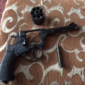 Наган 38 г. стартовый МР313