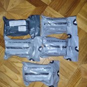 Ізраїльський бандаж. 4 дюйми