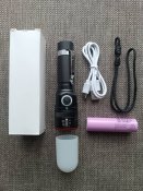Світлодіодний ліхтар Litwod XM-L T6 +...