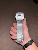 Luger P.08 макет