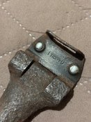 Ручка на котелок Вермахт