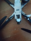 FPV дрон квадрокоптер 10 дюймів
