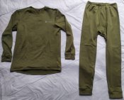 Комплект термобелья флис кубик второй...