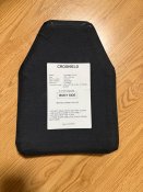 Бронеплита 4 клас