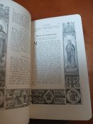3Ш#4 Книга старовинна церковна виробництва Франції 1913 року