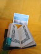 3Ш#4 Книга старовинна церковна виробництва Франції 1913 року