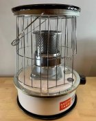 Інфрачервоний керосиновий обігрівач - плита,...