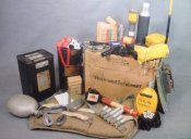 Контейнер "выживания" десантников и пилотов Люфтваффе