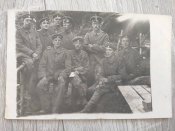 Фото. Німецькі військові. ПСВ.