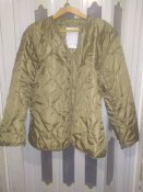 Подстежка/лайнер в куртку М-65.