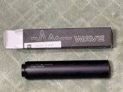 Саундмодератор A-TEC Wave кал. 22 LR 1/2"-20