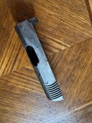 Затвор Ruby 6.35 mm