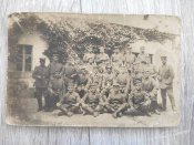 Фото. Німецькі військові.