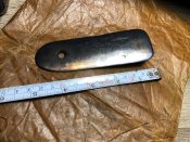 Тильник Манліхер М-35. Mannlicher M1935.