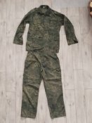 Комплект трофейної цифрофлори 52-3/4 розміру