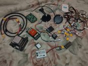 Комплектуючі з БПЛА