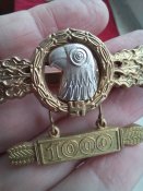 Шпанга Разведчик 1000