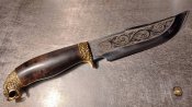 Ніж мисливський новий