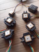 GPS модулі та компас