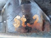 Кінний протигаз ДСВ