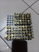 Гільзи 308 різних виробників (85шт)