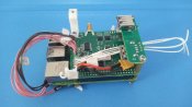 Міні ПК Raspberry Pi + 2 модеми герань/шахед...