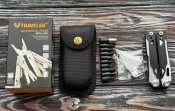 Мультиінструмент (мультитул) Traveler MQ064DG Чорний