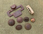 Зацеп, котельний гак та інше по ПСВ