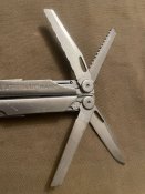 Мультитул Leatherman Wave / Лезерман Вейв.