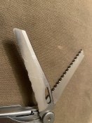 Мультитул Leatherman Wave / Лезерман Вейв.