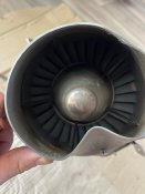 Двигун герань 3