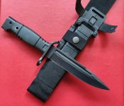 Штык нож 6х9-1