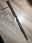 Кілок заземлення. Вермахт. Великий.