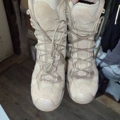 Lowa Zephyr GTX HI TF . Розмір 8,5UK. (269). (Дезерт) 100%   Оригінал. Без коробки. Є інші розміри і кольори