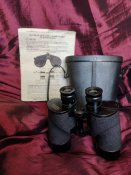 Люкс комплект! Морський бінокль США (1941...