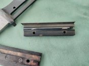 Штык нож к98