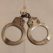Наручники СССР