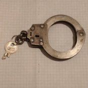 Наручники СССР