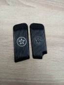 Накладки на пістолет ТТ. Склад