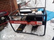 Генератор Honda 4.5Квт