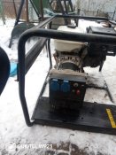 Генератор Honda 4.5Квт