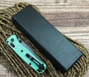 Benchmade 533 Mini Bugout mint barbie