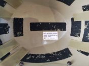 Шолом FAST Ballistic Helmet матеріал :UHMWPE type |||A розмір : M
