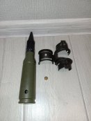 Ммг 25 мм підкаліберного патрона м791 (...