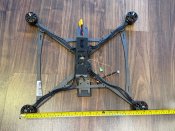 FPV дрон великий