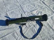 Гранатомет Bulspike AT (тубус)