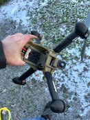 Дрон fpv з камерою